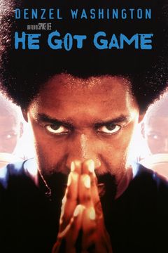 Locandina He Got Game