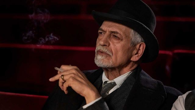 Una scena tratta dal film Eterno visionario
