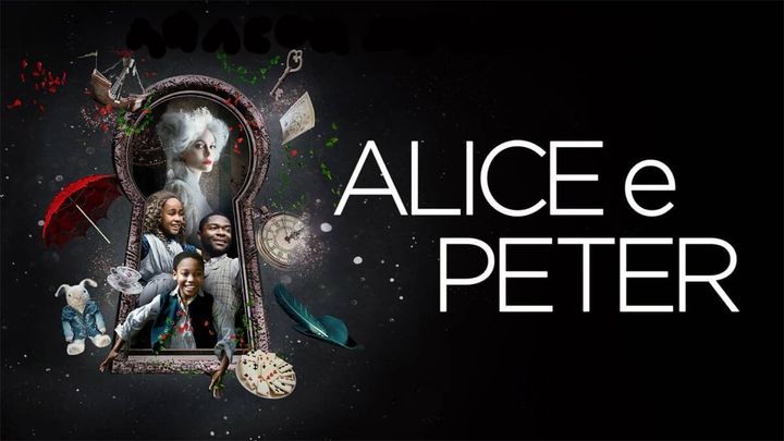 Una scena tratta dal film Alice e Peter