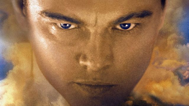 Una scena tratta dal film The Aviator