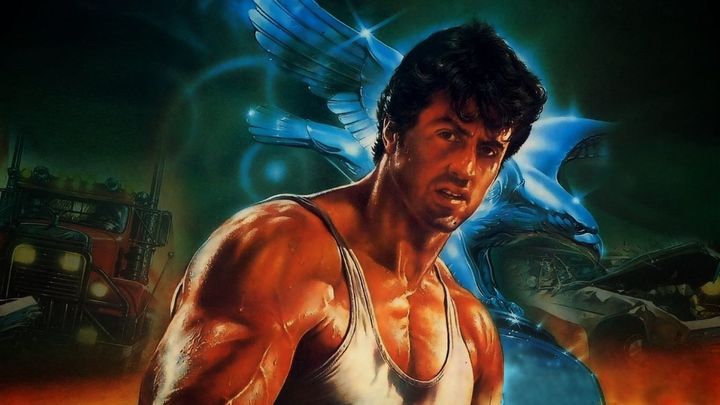 Una scena tratta dal film Over the Top