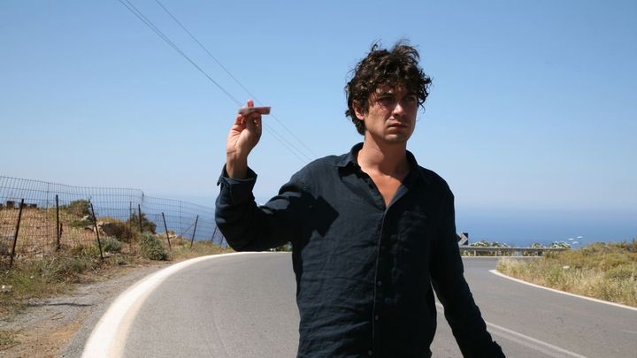 Una scena tratta dal film Verso l'eden