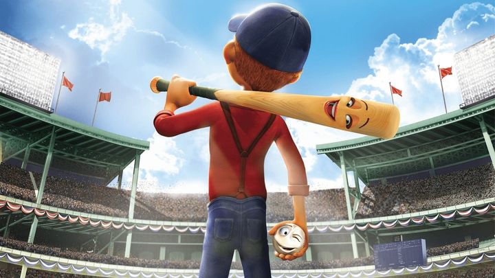 Una scena tratta dal film Piccolo grande eroe