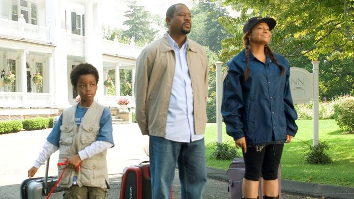 Una scena tratta dal film In viaggio per il college