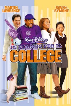 Locandina In viaggio per il college