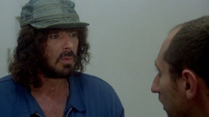 Una scena tratta dal film Assassinio sul Tevere