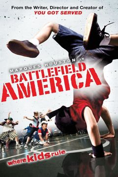 Locandina Battlefield America