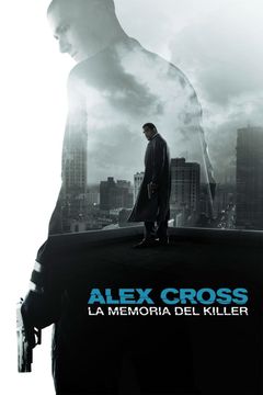 Locandina Alex Cross - La memoria del killer