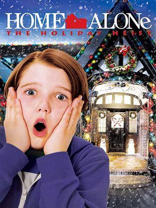 Holiday Heist - Mamma, ho visto un fantasma