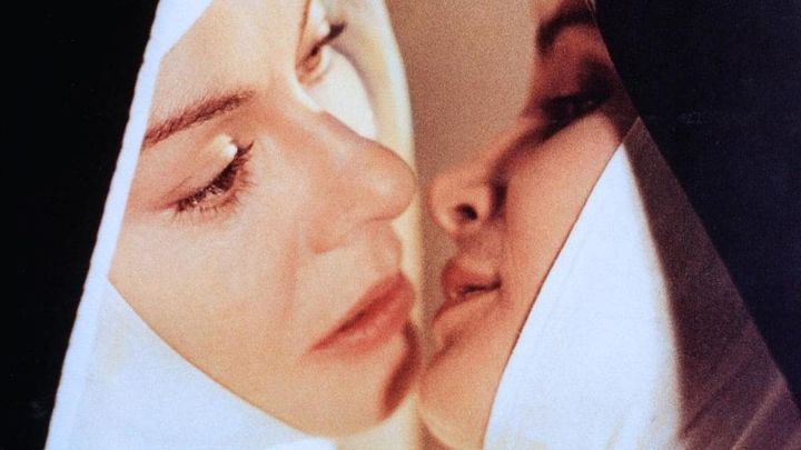 Una scena tratta dal film Le monache di Sant'Arcangelo