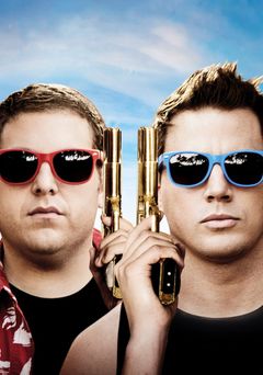 Locandina 22 Jump Street