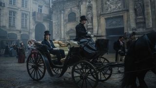 Chopin, Notturno a Parigi