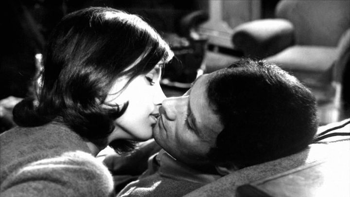 Una scena tratta dal film I dolci inganni