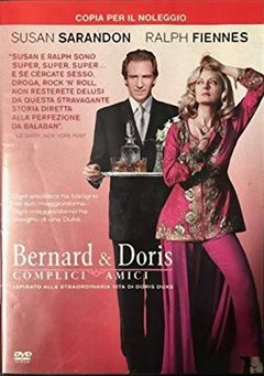 Locandina Bernard & Doris - Complici amici