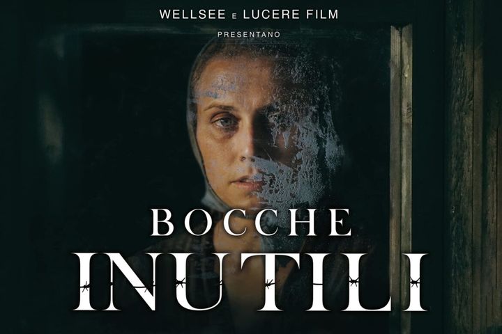 Una scena tratta dal film Bocche inutili