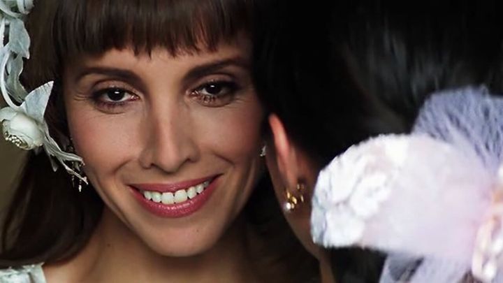 Una scena tratta dal film La passione turca
