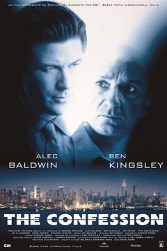 Locandina La confessione