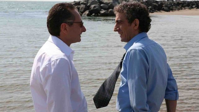 Una scena tratta dal film Commediasexi