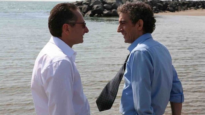 Una scena tratta dal film Commediasexi