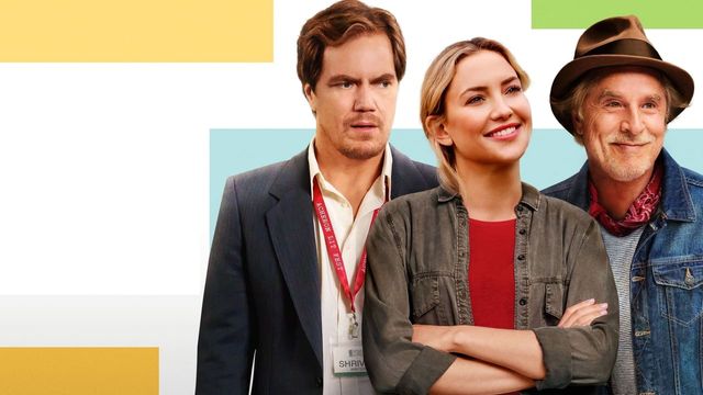 Una scena tratta dal film A Little White Lie