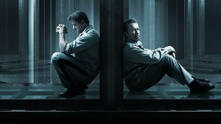 Una scena tratta dal film Escape Plan - Fuga dall'inferno