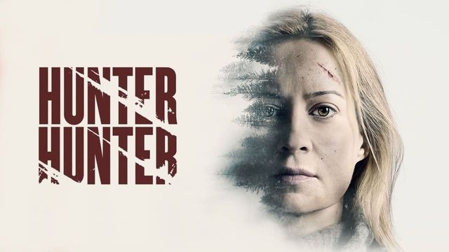 Una scena tratta dal film Wolf Hunter