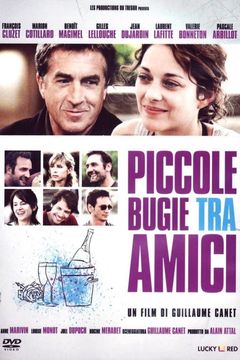 Piccole bugie tra amici, cast e trama film - Super Guida TV