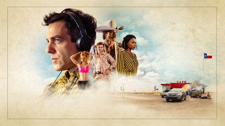 Una scena tratta dal film Vengeance