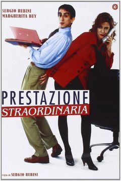 Locandina Prestazione straordinaria