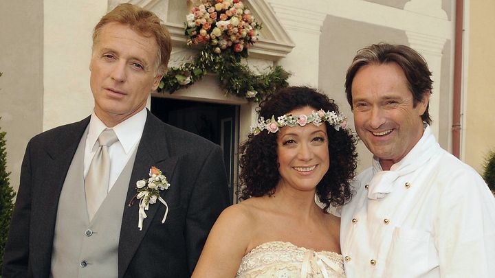 Una scena tratta dal film Lilly Schonauer: L'amore ritorna