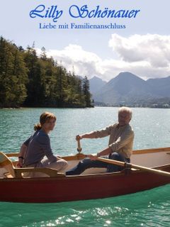 Locandina Lilly Schonauer: L'amore ritorna