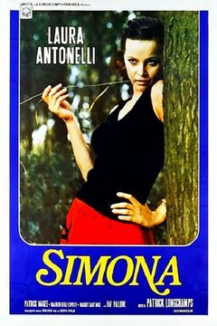 Locandina Simona