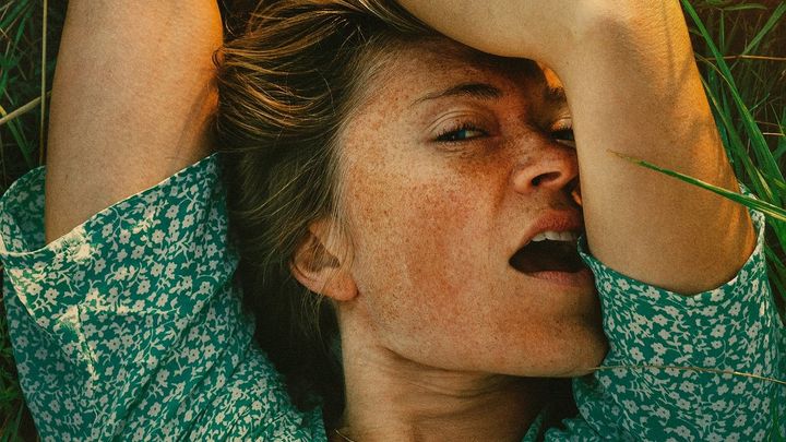 Una scena tratta dal film The Wait