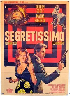 Locandina Segretissimo