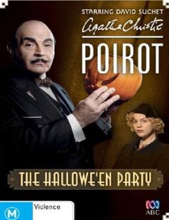 Locandina Poirot e la strage degli innocenti