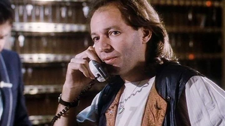 Una scena tratta dal film Ciao ma'