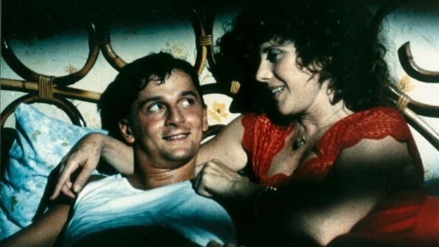 Una scena tratta dal film Sposi