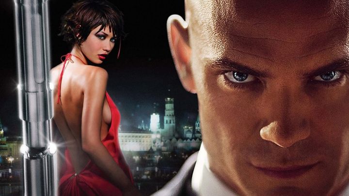 Una scena tratta dal film Hitman - L'assassino