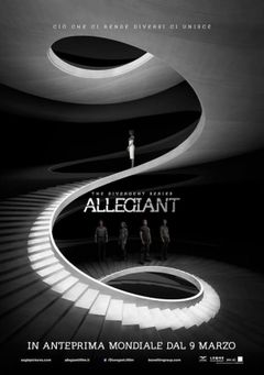 Locandina The Divergent Series: Allegiant