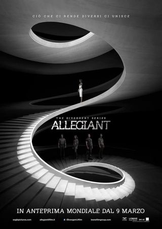 The Divergent Series: Allegiant