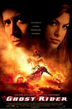 Locandina Ghost Rider