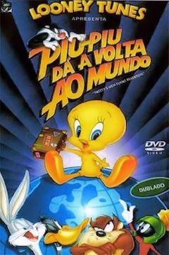 Locandina Titti turista tuttofare