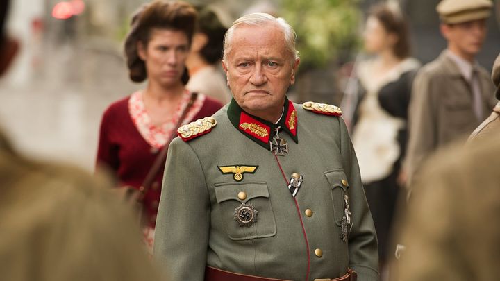 Una scena tratta dal film Diplomacy - Una notte per salvare Parigi