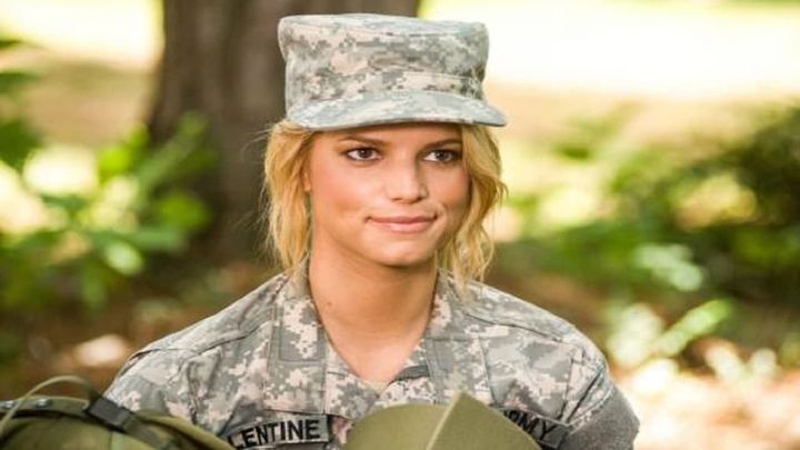 Una scena tratta dal film Pericolosamente bionda