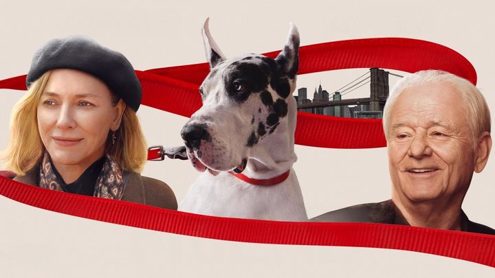 Una scena tratta dal film L'amico fedele