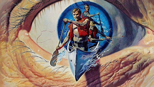 Una scena tratta dal film Un tranquillo weekend di paura