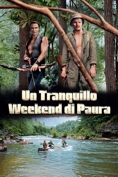 Un tranquillo weekend di paura