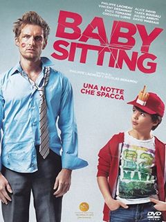Locandina Babysitting - Una notte che spacca
