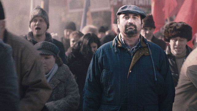 Una scena tratta dal film L'anno nuovo che non arriva