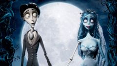 La sposa cadavere di Tim Burton